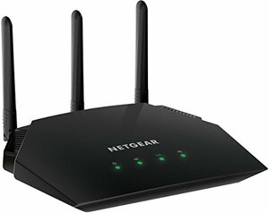 【中古】【メーカ生産終了品】NETGEAR WiFiルーター 無線LAN AC2000 速度 1733M+300Mbps R6850