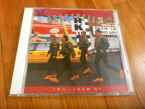 ＲＯＣＫＡＰＥＬＬＡ　／ ＴＷＯ・ＦＲＯＭ・Ｎ.Ｙ.