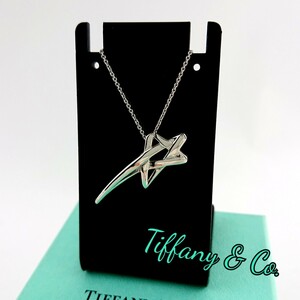 Tiffany ティファニー ネックレス