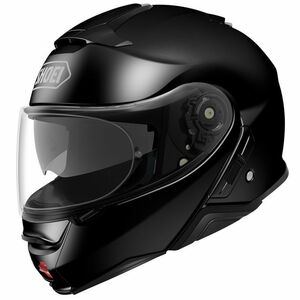 送料無料 SHOEI NEOTEC2 ショウエイ ネオテック2 2 ブラック 黒 S