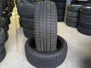 225/45R18 ダンロップ ウィンターマックス03 未使用 2本 No.151