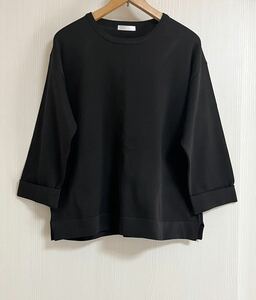 ドレスキップ クルーネック プルオーバー 美品