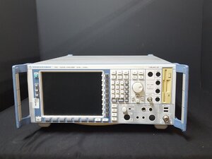 [NBC] R&S FSQ8 シグナルアナライザ 20Hz～8GHz Signal Analyzer, Opt. K93 (中古 0376)