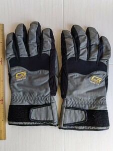 中古　痛みあり　GWSPORT GORE-TEX　グローブ　GWスポーツ　手袋　Lサイズ？　ゴアテックス