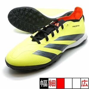 アディダス adidas サッカースパイク ユニセックス Predator 24 League Low TF プレデター リーグ ロー IE2612 サイズ27㎝