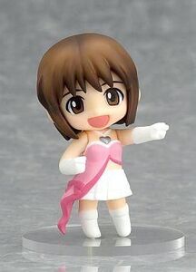 中古トレーディングフィギュア 萩原雪歩(ステージ) 「ねんどろいどぷち アイドルマスター ステージ02」