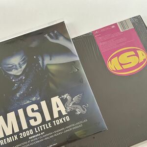 稀少セット MISIA REMIX 2000 LITTLE TOKYO プロモ 未開封/ つつみ込むように 1stプレス / SUPERFLY 宇多田ヒカル 中島美嘉