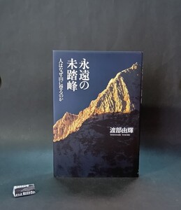 永遠の未踏峰 人はなぜ山に山に登るのか 渡部由輝 山と渓谷社