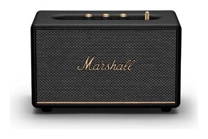 ★Marshall Acton III Bluetooth Black ポータブル ワイヤレススピーカー ブラック/国内正規品★新品送料込