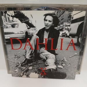 X JAPAN「DAHLIA」