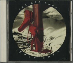 CD/ KATE BUSH / THE RED SHOES / ケイト・ブッシュ / 国内盤 TOCP-7947 31222M