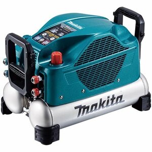 F☆【新品・未開封品】makita マキタ エアコンプレッサ (青) AC500XL ☆質屋・リサイクルマート宇部店☆