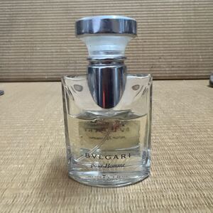 BVLGARI プールオム オードトワレ　30ml