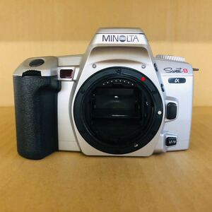 1円 MINOLTA α Sweet S 2490 ミノルタ