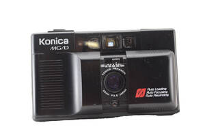 ★良品★KONICA MG/D#4533