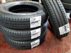 DF4642■155/80R13 79S　4本価格　BRIDGESTONE Ecopia NH100C　送料無料 夏 新品 未使用 ’20年 カローラ ヴィッツ パッソ 在庫有