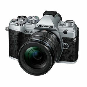 中古 １年保証 美品 OLYMPUS OM-D E-M5 Mark III 12-45mm F4 PRO レンズキット シルバー