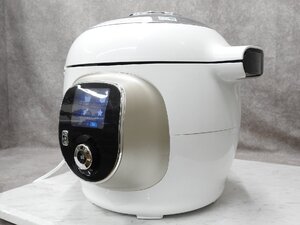 【G】T-fal Cook 4 me Express SERIE EPC09 ティファール マルチクッカー 106365