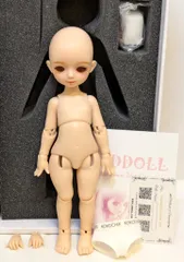 2D DOLL 1/6 MingBao