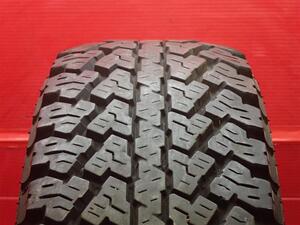 タイヤ単品 1本 珍品 《 ブリヂストン 》デューラー A/T691 [ 27/8.5R14 95S ]7分山★ イベント カスタム リフトアップ ホワイトレター n14