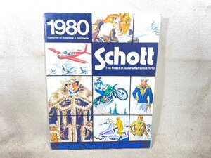 【rtp0623011】希少.1980年.SCHOTT.カタログ.当時物