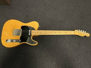 中古Fender Japan Eシリアル テレキャスター