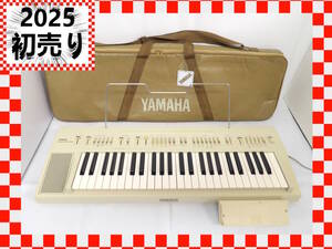 【よろづ屋】2025年初売り!! YAMAHA ヤマハ ポータブルキーボード PS-30 ポータトーン PORTABLE KEYBOARD レトロ楽器 49鍵盤