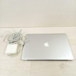 詳細未確認▽Apple MacBook Pro A1398 ACアダプタ付