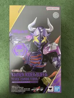 フィギュアーツ　仮面ライダーバッファ　フィーバーゾンビフォーム