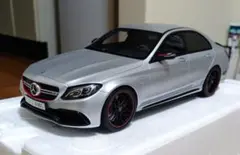 GT SPIRIT 1/18 AMG C63S Edition1