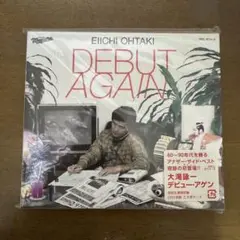 大滝詠一　CD / DEBUT AGAIN＜初回生産限定盤＞