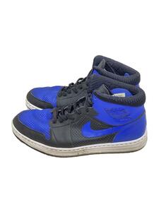 NIKE◆AIR JORDAN ALPHA 1/エアジョーダンアルファ1/ブラック/392813-007/29.5cm/BL