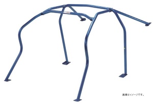 クスコ インプレッサ　GC8 ロールケージ クロモリ 671 261 G CUSCO D1 ROLL BAR D1ロールバー