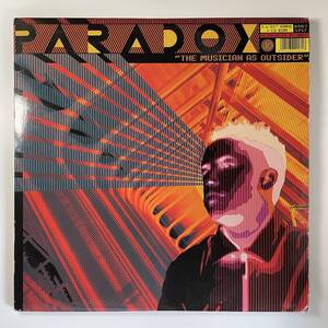 Paradox - The Musician As Outsider 3LP