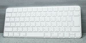 美品 2024年購入 Apple Magic Keyboard 日本語(JIS) A2450 touchID無 キーボード