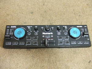 j768 Numark DJ2GO2 TOUCH コントローラー ヌマーク　タッチ serato 中古　未確認　現状品