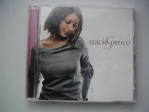 中古輸入CD★ステイシー・オリコ（STACIE ORRICO）　「STACIE ORRICO」