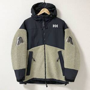 John UNDERCOVER × HELLY HANSEN オーシャンファイバー パイル ジャケット フーディー アンダーカバー ヘリーハンセン archive 4040046