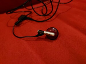 【SONY】MDR-E262 NUDE vintage earphone headphone ソニー レトロ イヤホン イヤフォン WALKMAN ウォークマン　WM-