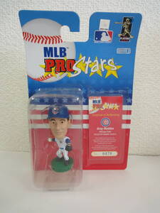 【3】　コリンシアン　MLB PRO Stars SERIES2 Greg Maddux Chicago Cubs