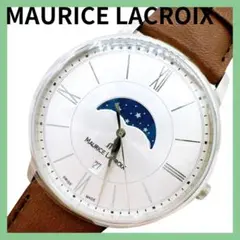 Maurice Lacroix モーリスラクロア メンズ 腕時計 稼働品