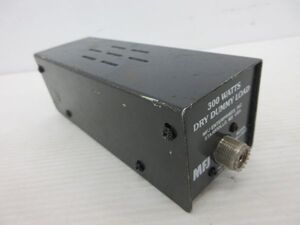 浜◆アマチュア無線機器/MFJ-260C/300W ダミーロード 1-650MHz /動作未確認◆ZK 11.21-1092