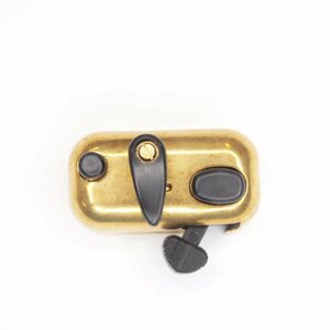 Light switch -GRABOR-Vespa VL3T VB1T VGL1 VBA1T VBB1T VNA1T VNB1T VGLA1T - brass ベスパ ハンドルスイッチ ライトスイッチ