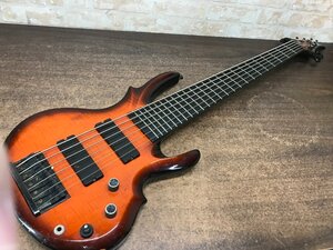 ※ジャンク品※　ESP　イーエスピー　6弦　エレキベース