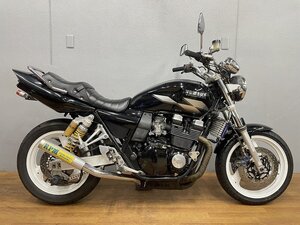 【最終出品】現車確認可 ＸＪＲ４００Ｒ　２００２年モデル RH02 カスタム多数 ローン可 YAMAHA ヤマハ 車体 400cc 動画有 静岡発