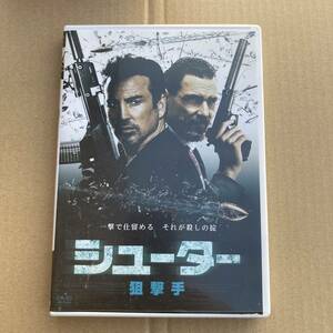 ◆　DVD　◆　シューター　狙撃手　◆　中古