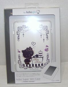 koboxHelloKitty kobo Super Slim Case for kobo glo 807624BL19A