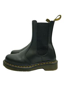 Dr.Martens◆チェルシーブーツ/CHELSEA BOOT/US6/BLK/スムースレザー/2976 HI//