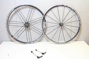 ○Campagnolo カンパニョーロ SHAMAL ULTRA C15 シマノフリー 11s対応 クリンチャー ホイールセット