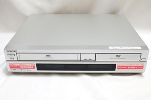 ■ダビングできたけどジャンク扱い！即決！SONY RDR-VD60 VHS DVD ビデオデッキ ソニー